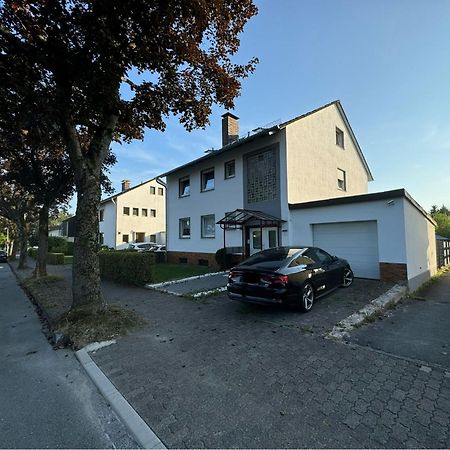 Ferienwohnung In Корбах Экстерьер фото