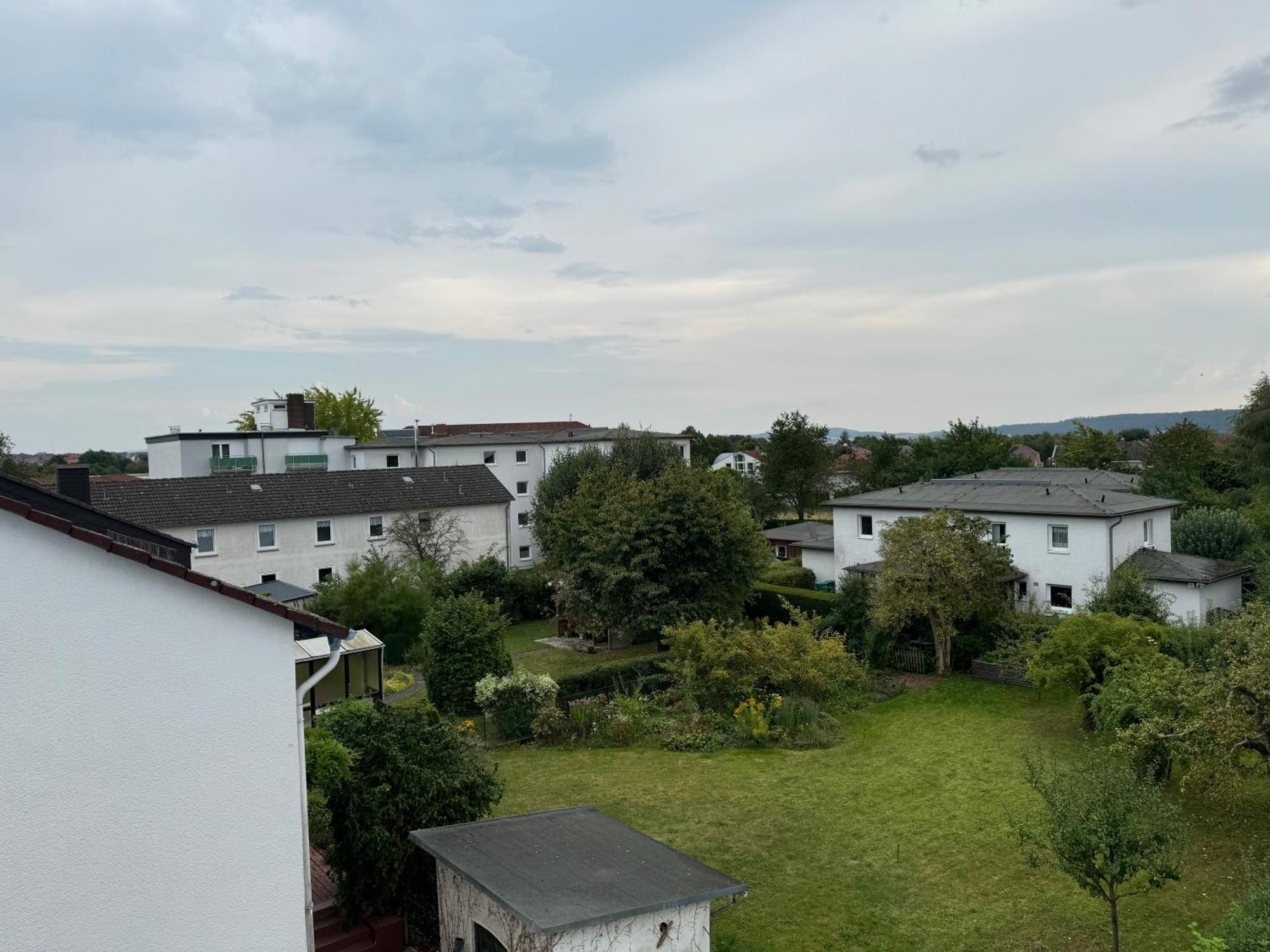 Ferienwohnung In Корбах Экстерьер фото