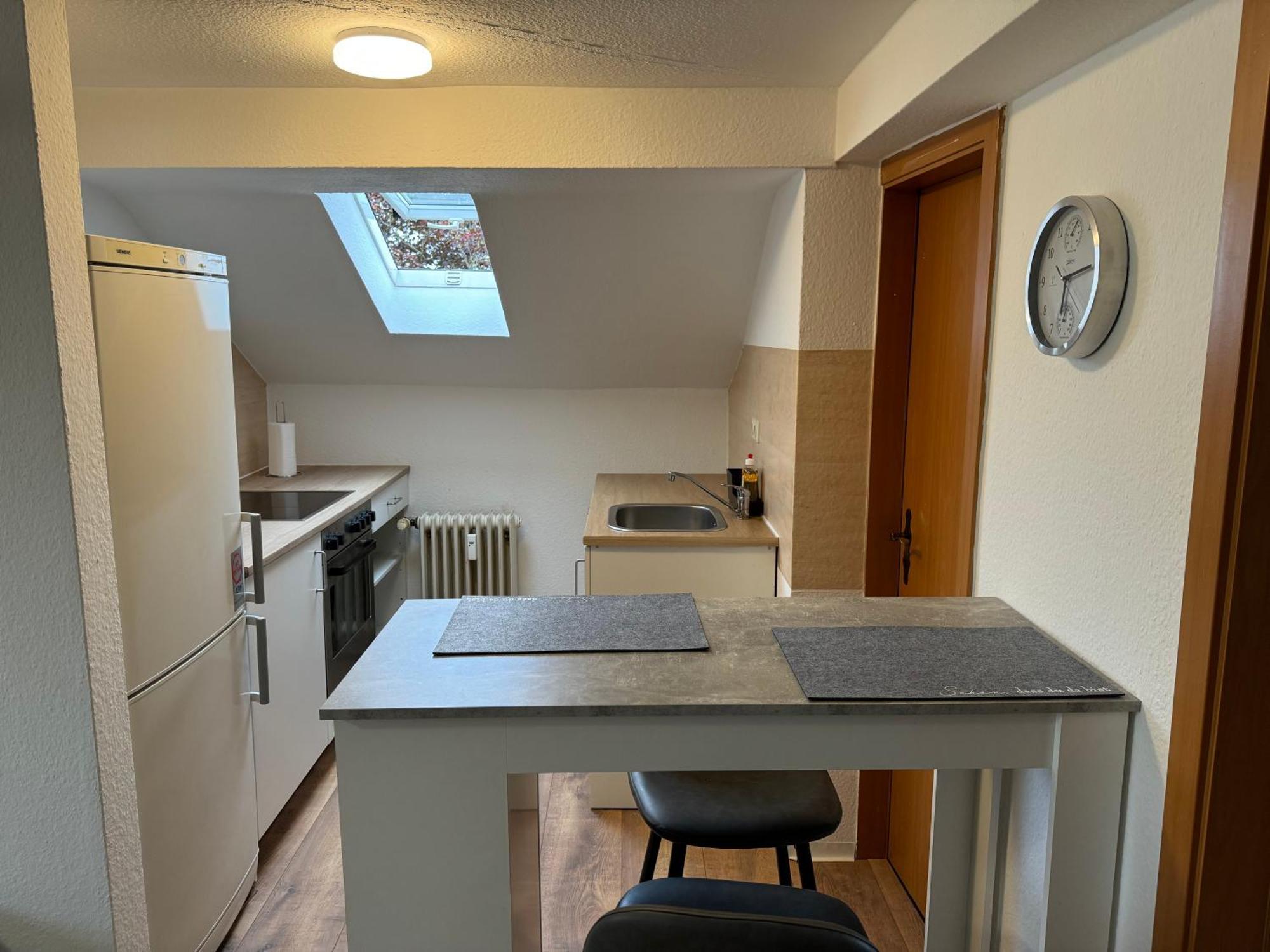 Ferienwohnung In Корбах Экстерьер фото