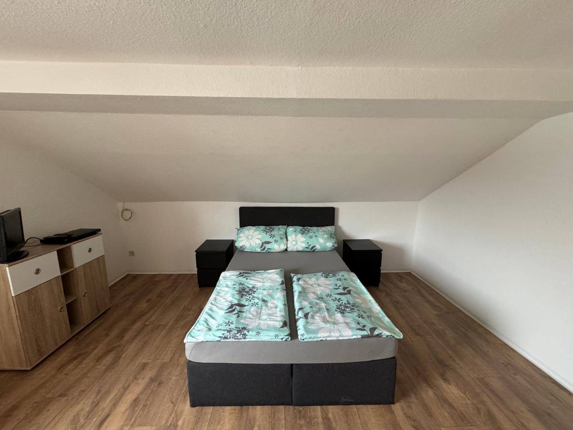 Ferienwohnung In Корбах Экстерьер фото