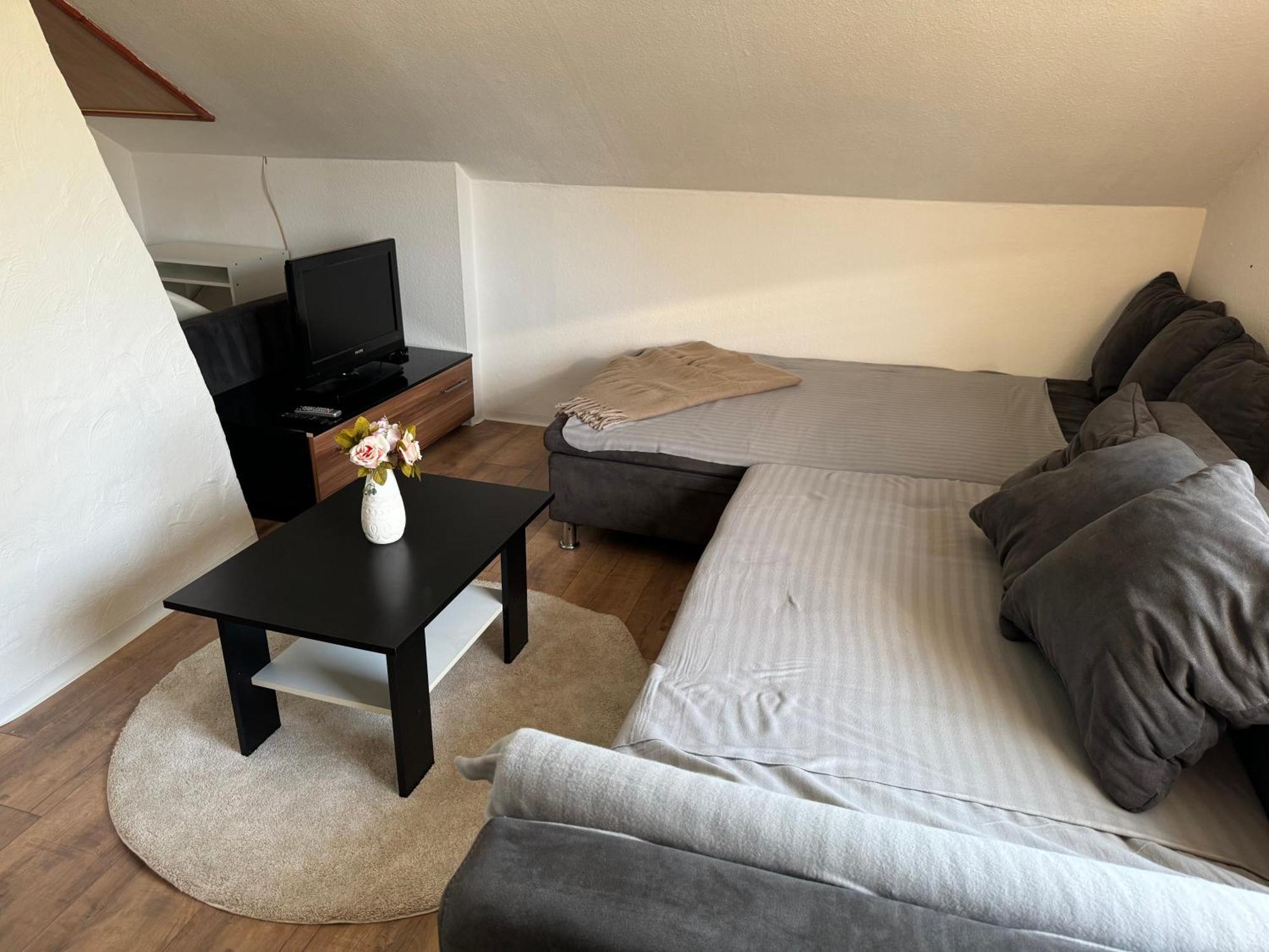Ferienwohnung In Корбах Экстерьер фото