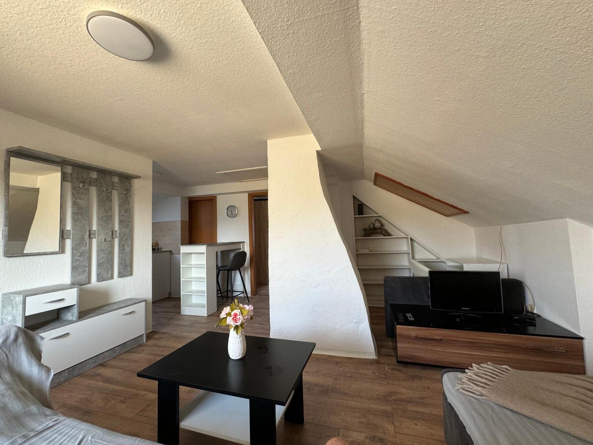 Ferienwohnung In Корбах Экстерьер фото